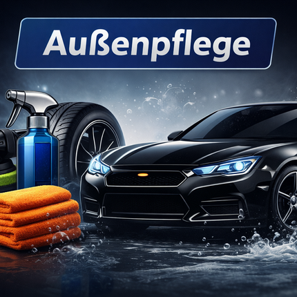 Collection image for: Außenpflege