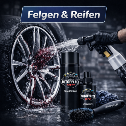 Collection image for: Felgen & Reifen